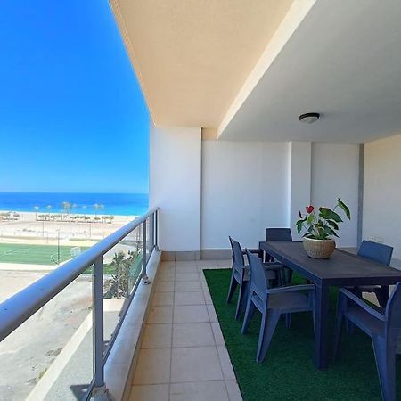 Mar Y Sal 11 Suites, Gran Terraza Con Vistas Al Mar, 2 Hab Y Piscina Рокетас де Мар Екстериор снимка