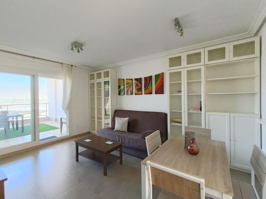 Mar Y Sal 11 Suites, Gran Terraza Con Vistas Al Mar, 2 Hab Y Piscina Рокетас де Мар Екстериор снимка