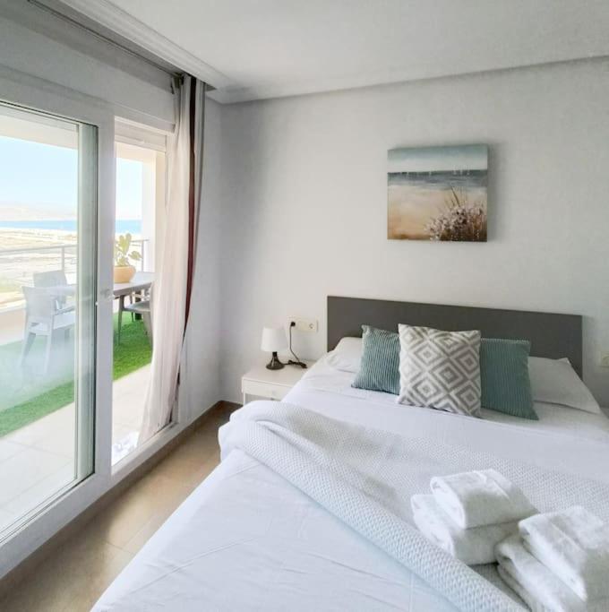 Mar Y Sal 11 Suites, Gran Terraza Con Vistas Al Mar, 2 Hab Y Piscina Рокетас де Мар Екстериор снимка