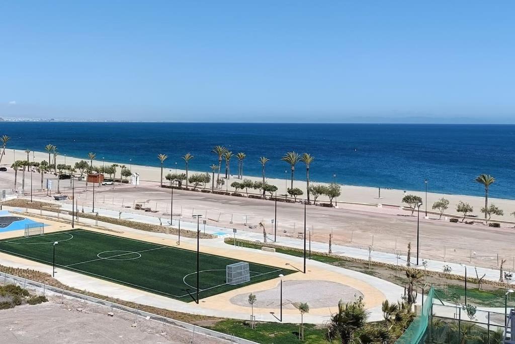 Mar Y Sal 11 Suites, Gran Terraza Con Vistas Al Mar, 2 Hab Y Piscina Рокетас де Мар Екстериор снимка