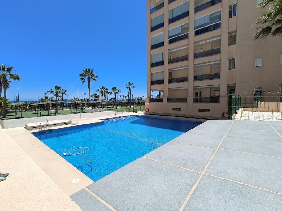Mar Y Sal 11 Suites, Gran Terraza Con Vistas Al Mar, 2 Hab Y Piscina Рокетас де Мар Екстериор снимка