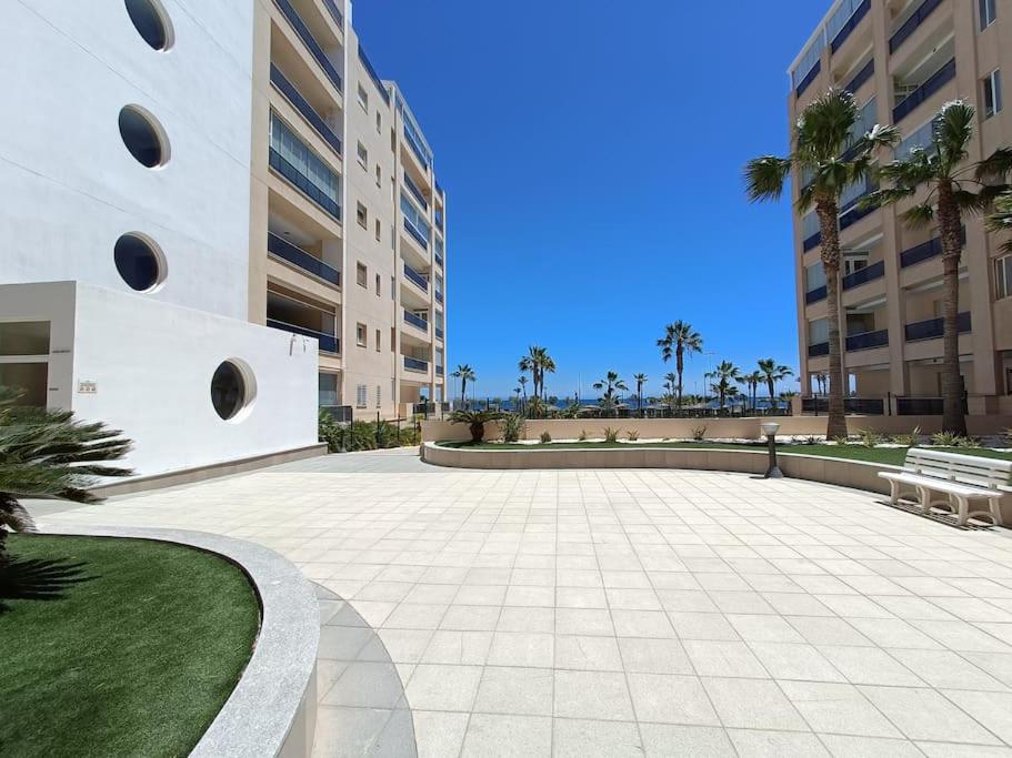 Mar Y Sal 11 Suites, Gran Terraza Con Vistas Al Mar, 2 Hab Y Piscina Рокетас де Мар Екстериор снимка